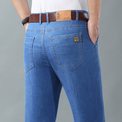 Herren Jeanshose Mit Vielen Taschen Hochwertig