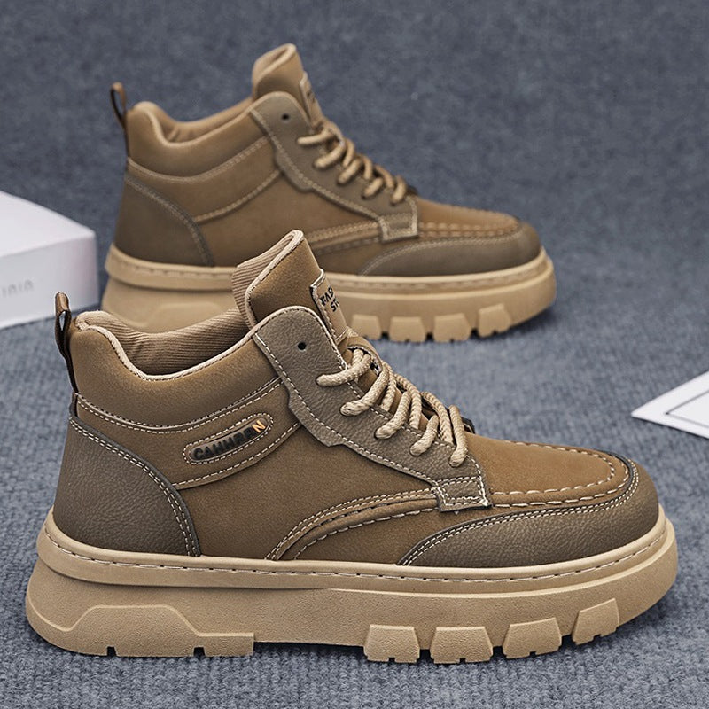 Damen Winterboots Robust Weich Innenfutter Damenschuhe