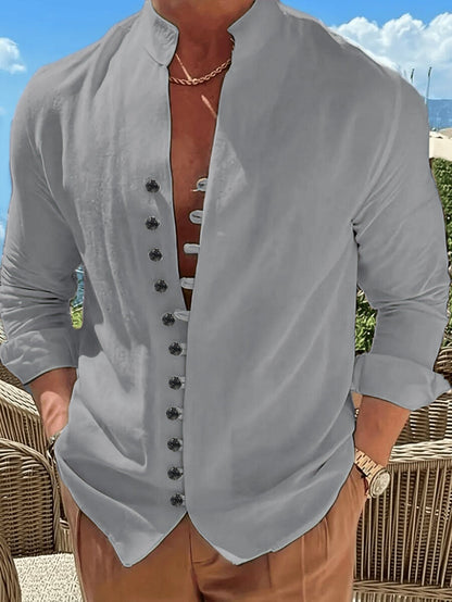 Herren Freizeithemd Modern Casual Berlin