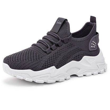 Damen Freizeitschuhe Bequem Rutschfest Leicht
