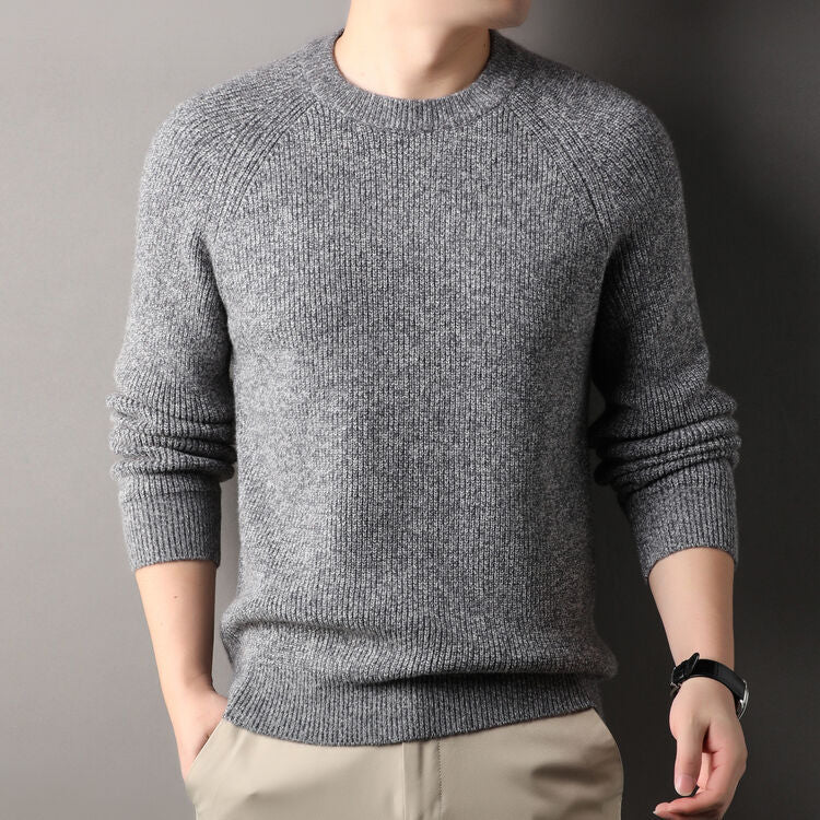 Herren Strickpullover Luxus Qualität Modern