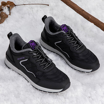 Damen Sneaker Winter Warm Isoliert