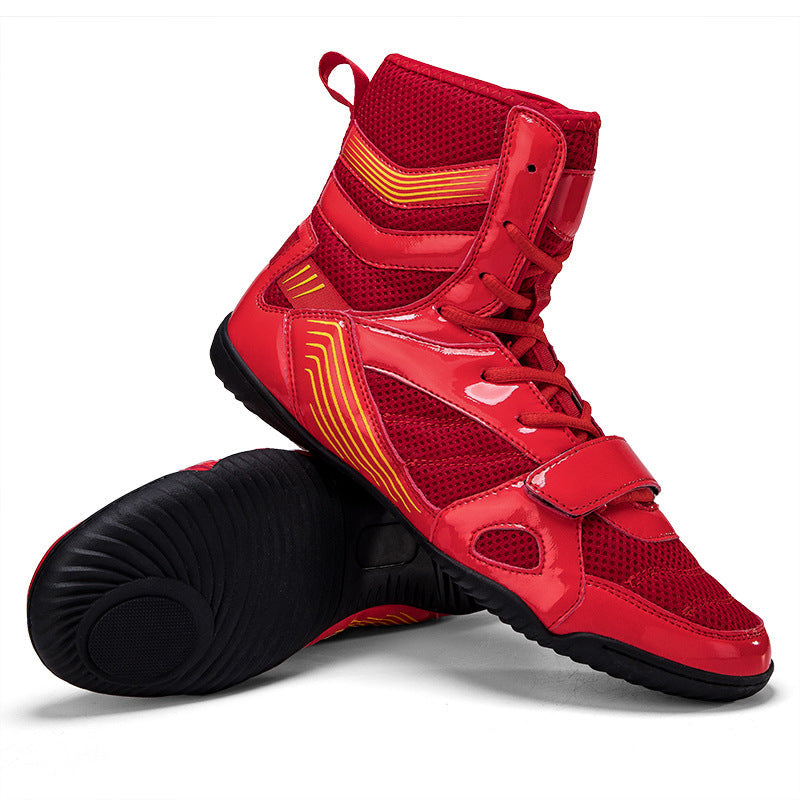 Damen Sportstiefel Atmungsaktiv Wasserdicht Rutschfest