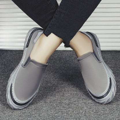 Damen Sneaker Sportlich Elegante Rutschfeste Sohle
