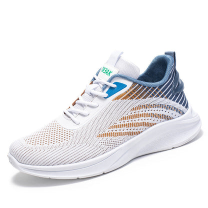 Damen Laufschuhe Sport Mesh Bequem