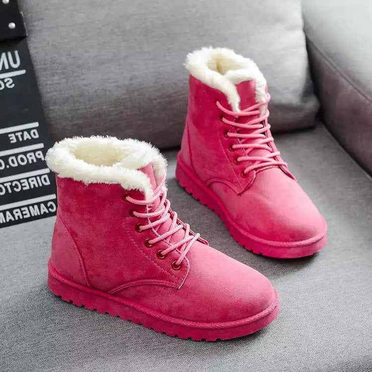 Komfortable und stylische Winterstiefel | Orthopädische Damen-Stiefel