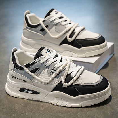 Damen Sneaker Sportlich Freizeit Schuhe