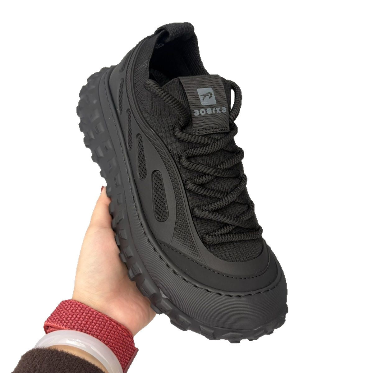 Damen Sneaker Sportlich Outdoor atmungsaktiv