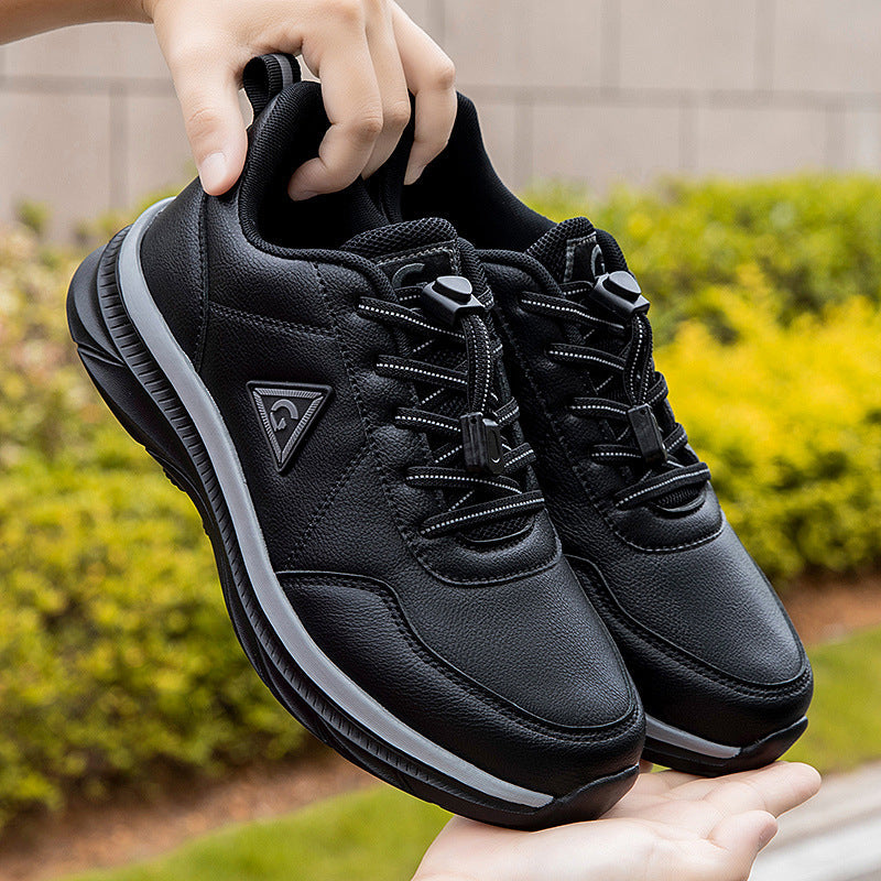 Damen Sneaker Sportlich Schnellschnürsystem Modern - BerlinGlamour