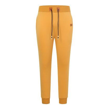 Ein moderner, komfortabler Jogginghose mit verstellbarem Bund und seitlichen Reißverschlusstaschen BerlinGlamour wäre ein großartiges Produkt für alle, die gerne Sport treiben und stilvoll