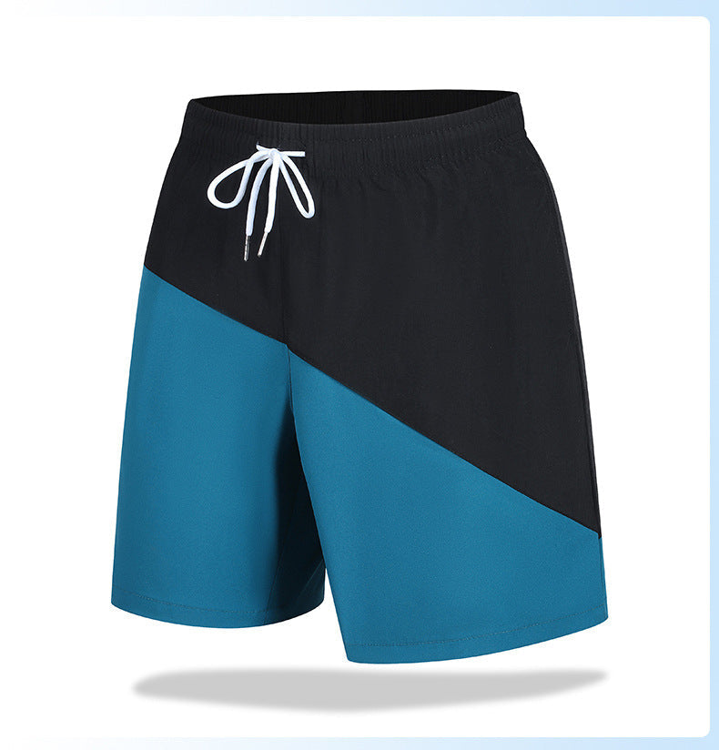 Herren Badeshorts Sportlich Elastisch Quick Dry