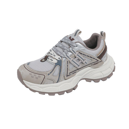 Damen Trail-Sneaker Sportlich Leicht Laufschuhe