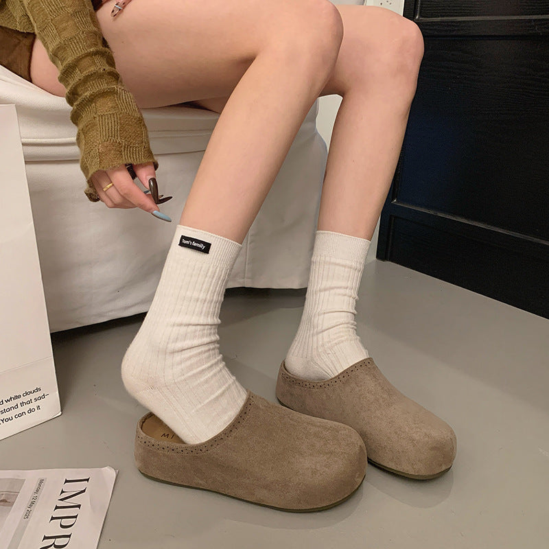 Damen Clogs Weich Bequem Rutschfest