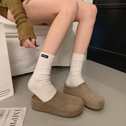 Damen Clogs Weich Bequem Rutschfest