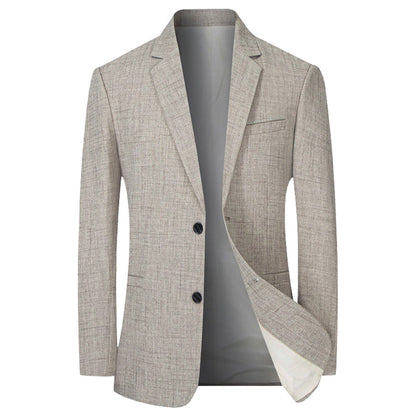 Herren Blazer Elegant Modern Schnitt Berlin Stil