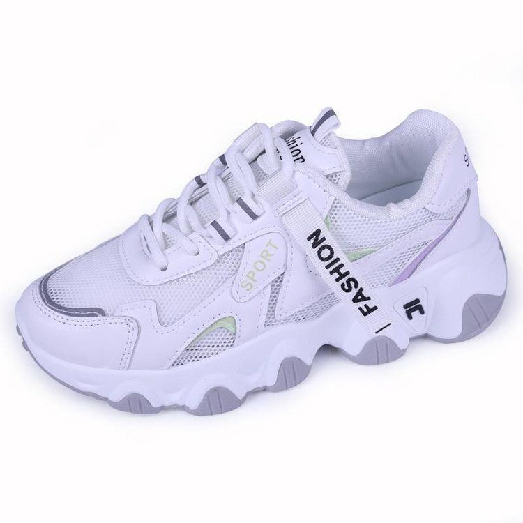 Damen Sneaker Sportlich Trendy Heidi Schuhe