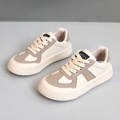 Damen Sneaker Wildleder Atmungsaktiv Sportlich