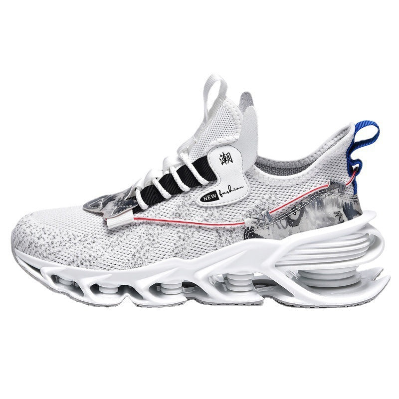 Damen Laufschuhe High-Tech mit Traktionssohle