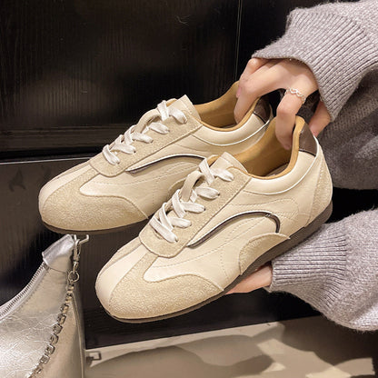 Damen Sneaker Sportlich Elegant Komfortabel