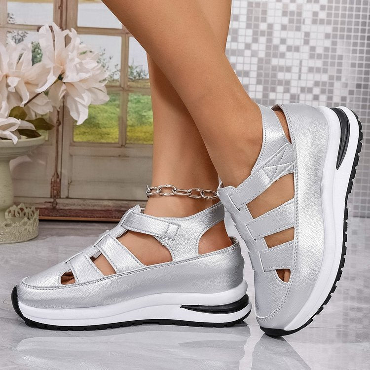 Damen Sport Sandalen Komfort Atmungsaktiv