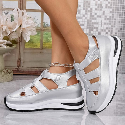 Damen Sport Sandalen Komfort Atmungsaktiv