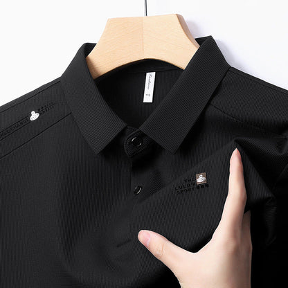 Herren Poloshirt atmungsaktiv Leicht Modern Berlin