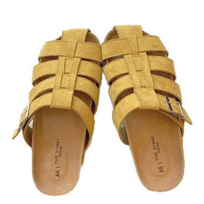 Damen Sandalen Komfortabel Stilvoll Sommer