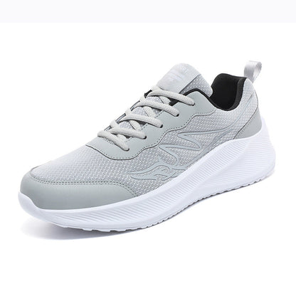 Damen Sport-Sneaker Atmungsaktiv Komfort Sohle