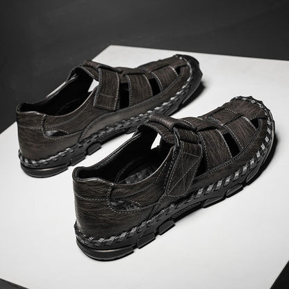 Damen Sandalen Bequem Verstellbar Rutschfest Sommer