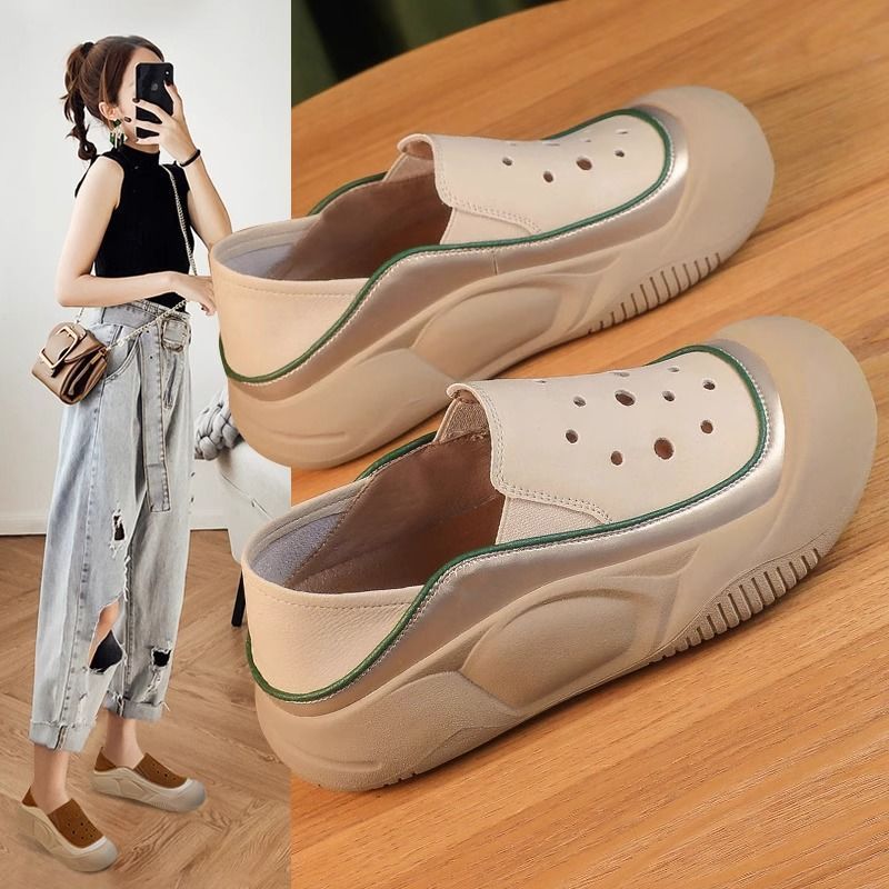 Damen Clogs Slip-On atmungsaktiv rutschfest