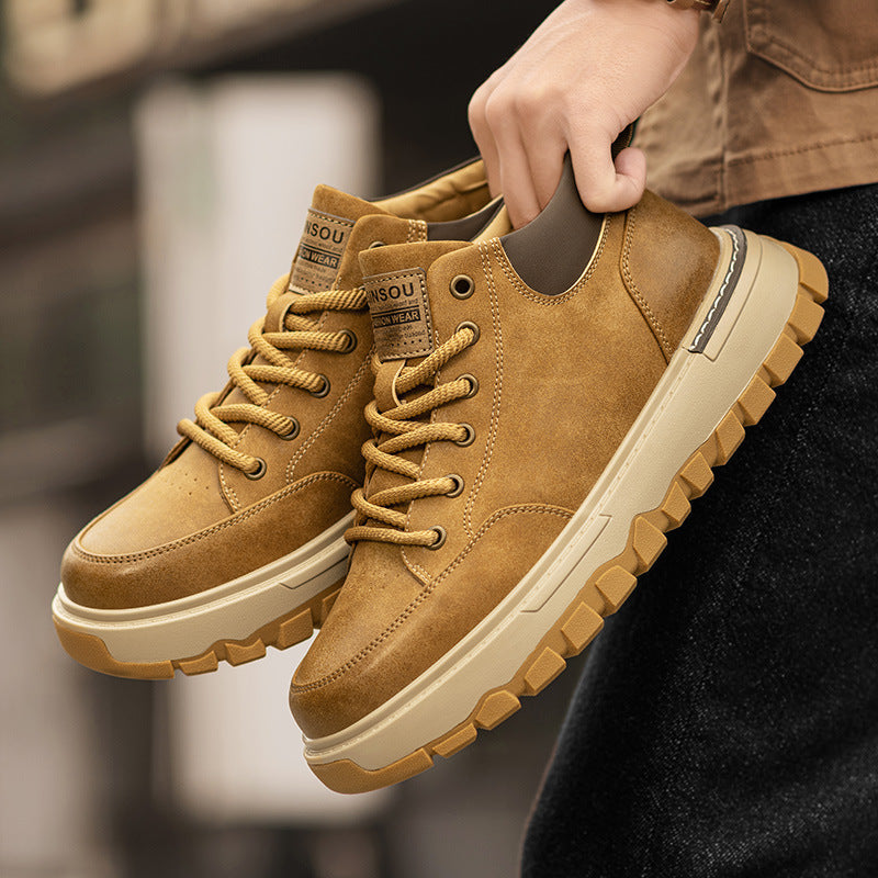 Damen Sneaker High-Top Robust Atmungsaktiv