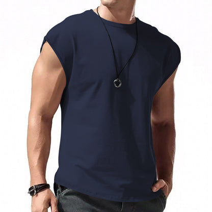 Herren Tanktop Moderner Schnitt Berlin Style