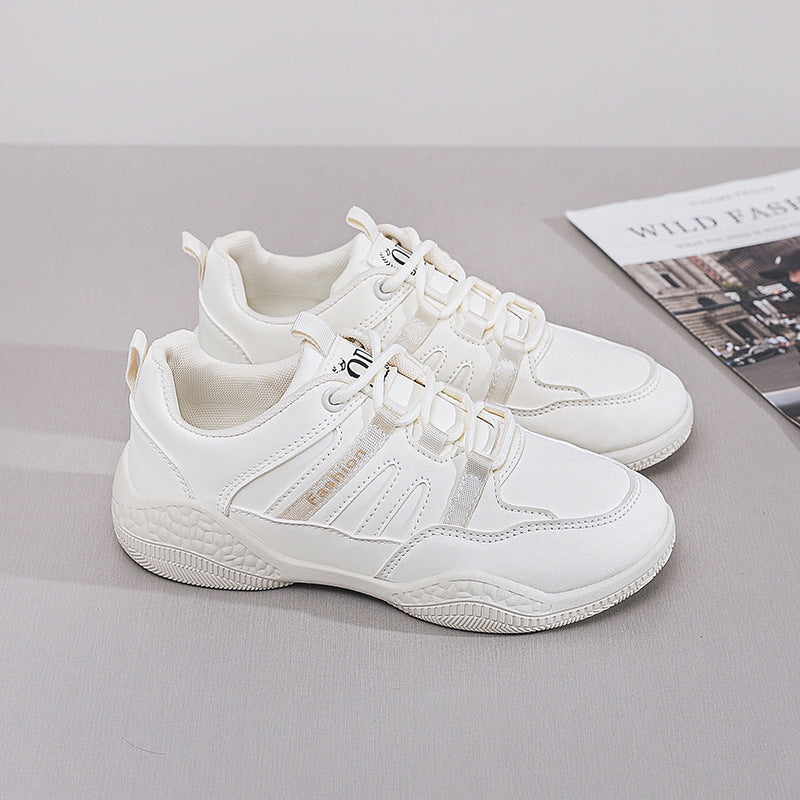Damen Sneaker Sport atmungsaktiv bequem Laufschuhe
