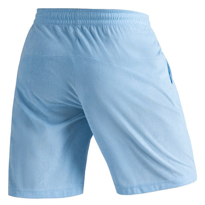 Herren Shorts Leicht Elastisch Verstellbar Sommer