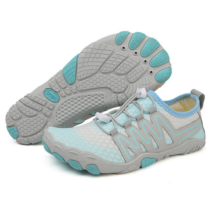Damen Wasserschuhe Sportlich Atmungsaktiv Heidi