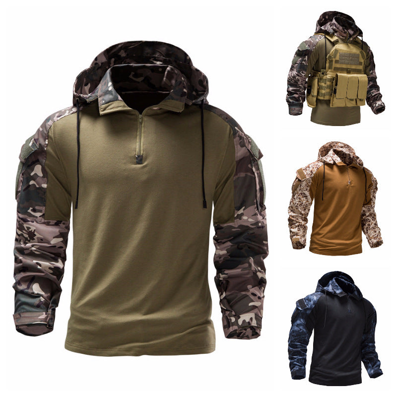 Herren Funktionsjacke Wasserabweisend Modern - BerlinGlamour