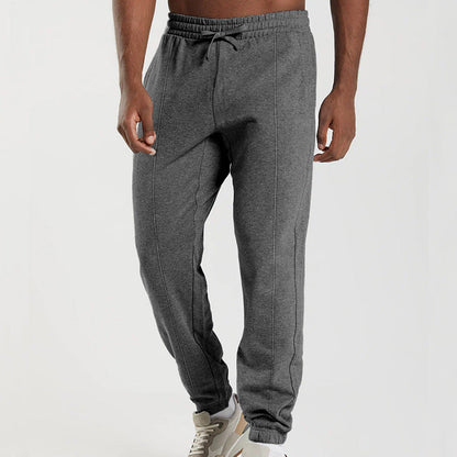 Herren Freizeithose Bequem Elastisch Baumwolle