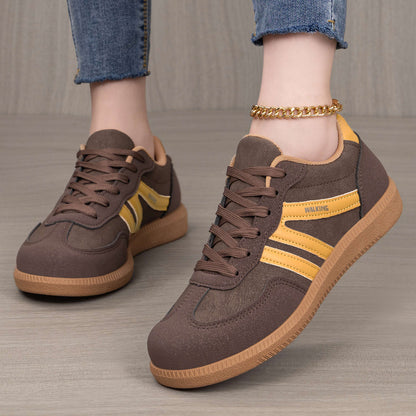 Damen Freizeitschuhe Bequem Rutschfest Sportschuhe