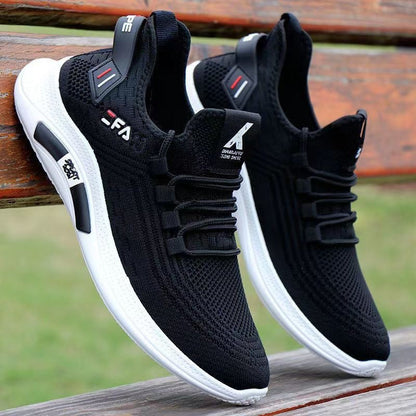 Damen Laufschuhe Sportlich mit Dämpfung System