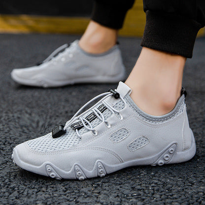 Damen Sportschuhe Atmungsaktiv Elastisch Komfort