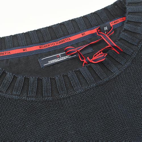 Herren Strickpullover Fein Rundhals Elastisch Modern
