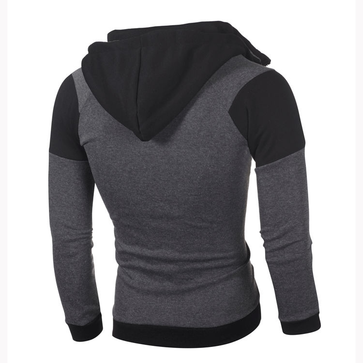 Herren Sportjacke Atmungsaktiv Wasserdicht Mit Taschen
