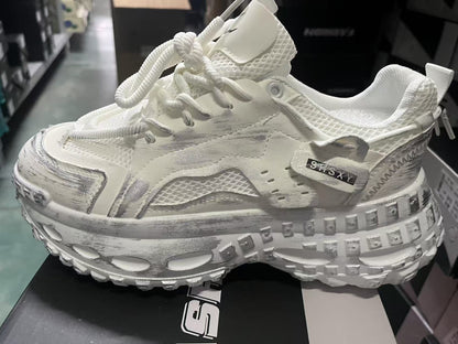 Damen Laufschuhe Leicht Athletic Schuhe Atmungsaktiv