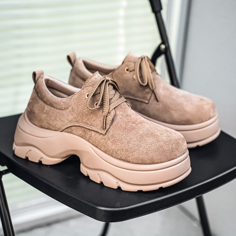 Damen Sneaker Chunky Bequem Sportlich Modisch