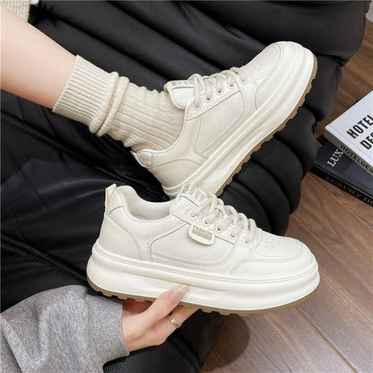 Damen Sneaker Sportlich Zweifarbig Trendy Lifestyle Schuhe
