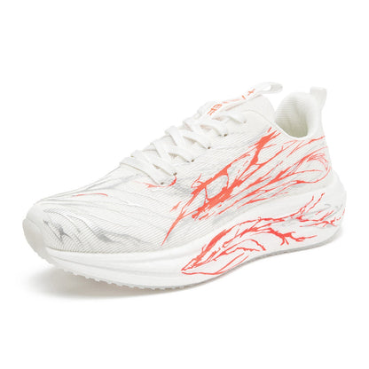 Damen Sneaker Leicht Trendy Mit Weichem Innenfutter