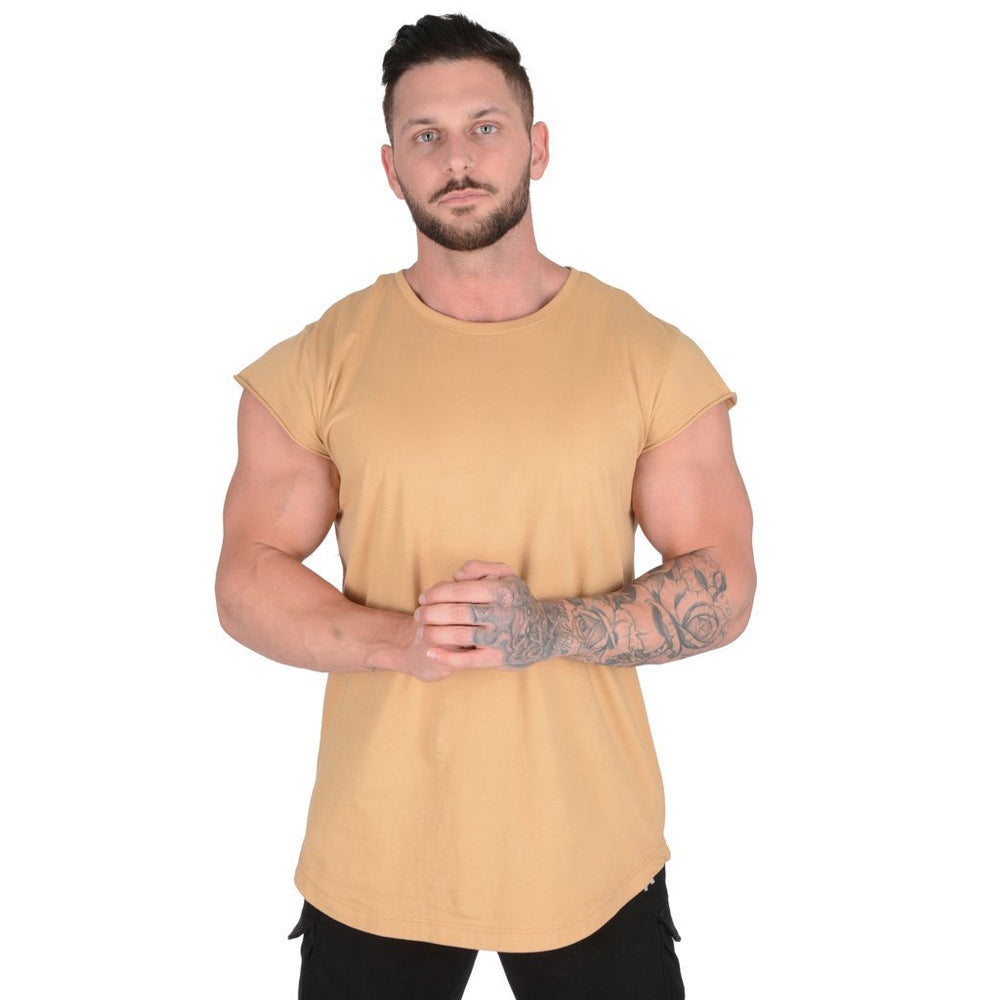 Herren Oversized T-Shirt Kurzarm Berlin Style