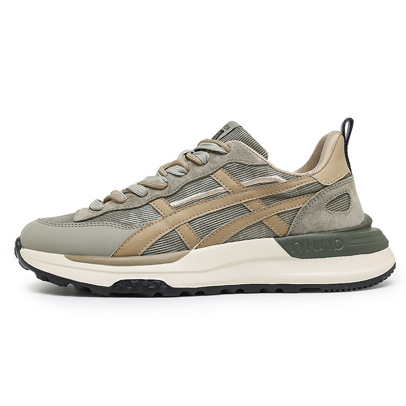 Damen Sneaker Sportlich Ergonomisch Dämpfung Laufschuhe