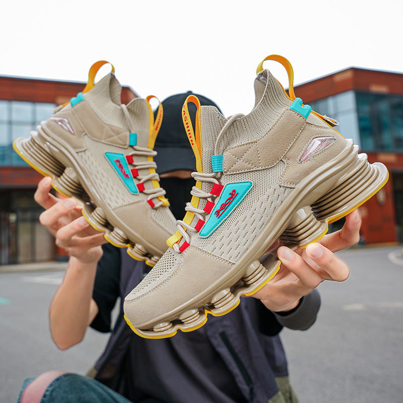 Damen Laufschuhe Sportlich mit Dämpfungstechnologie