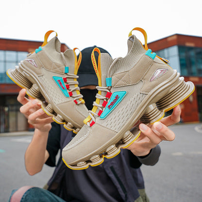 Damen Laufschuhe Sportlich mit Dämpfungstechnologie